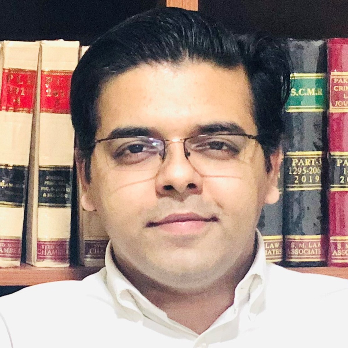 Syed Mustafa Mahdi
